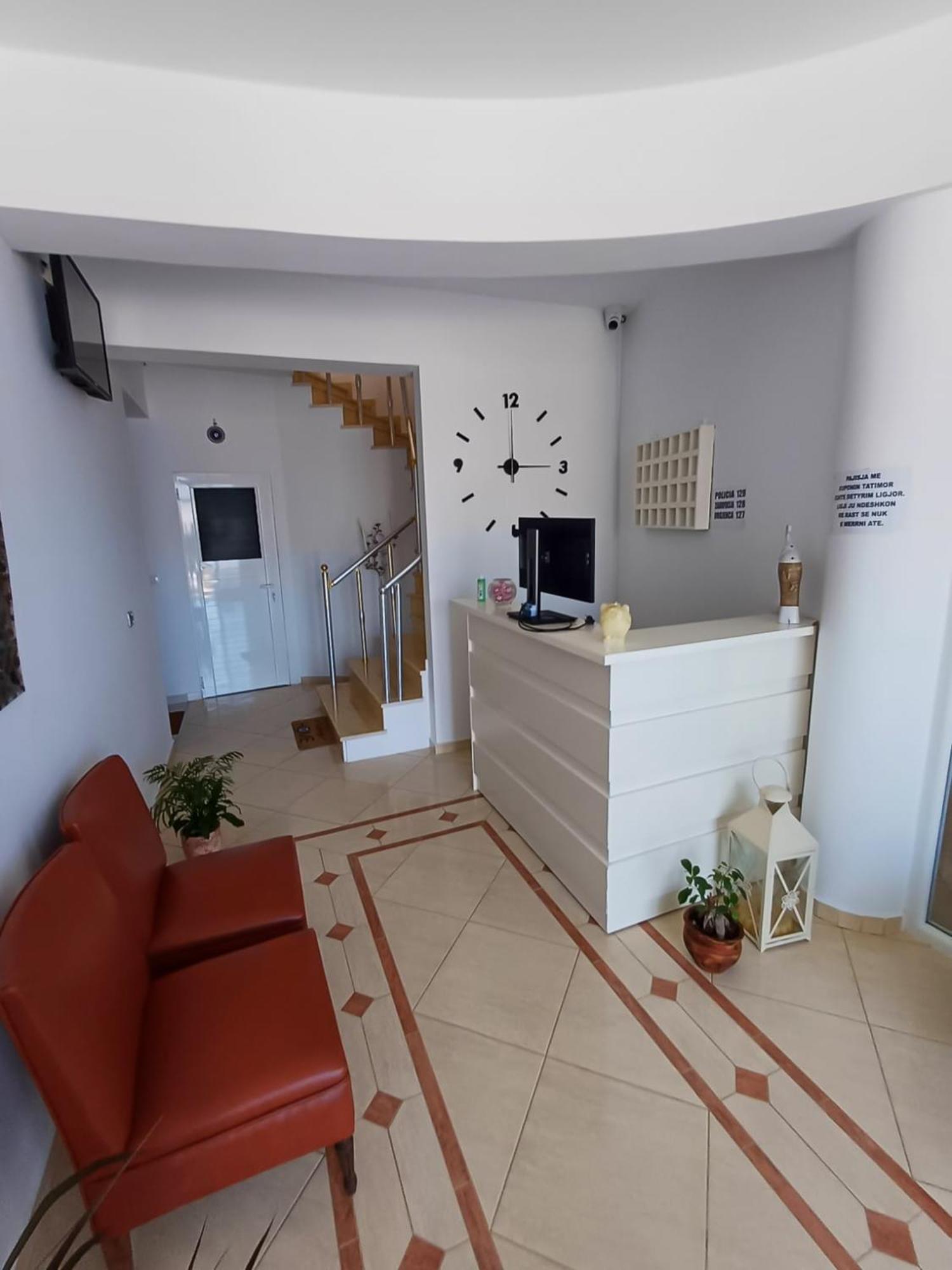 Hotel Sherifi Sarande Ngoại thất bức ảnh
