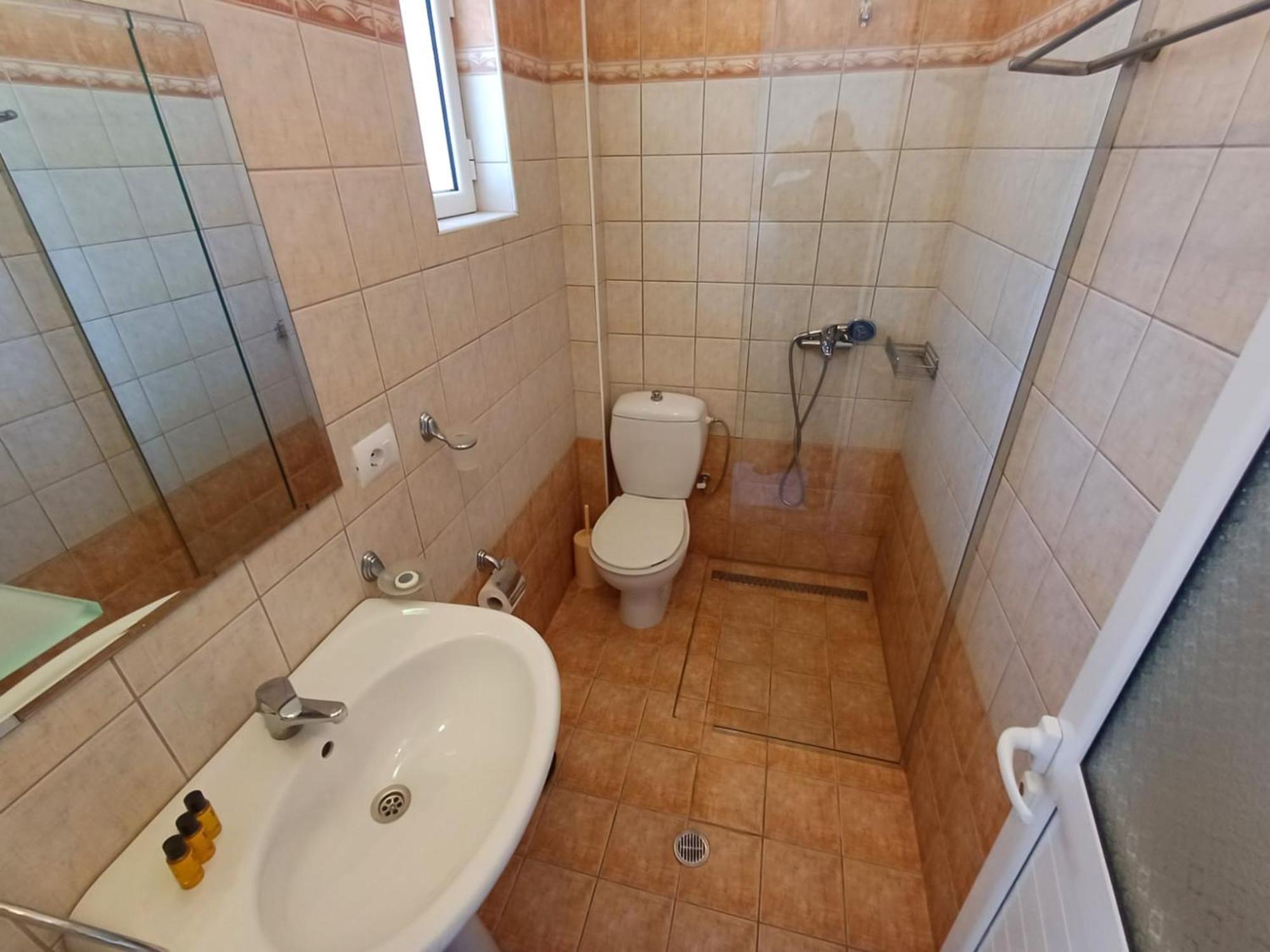 Hotel Sherifi Sarande Ngoại thất bức ảnh