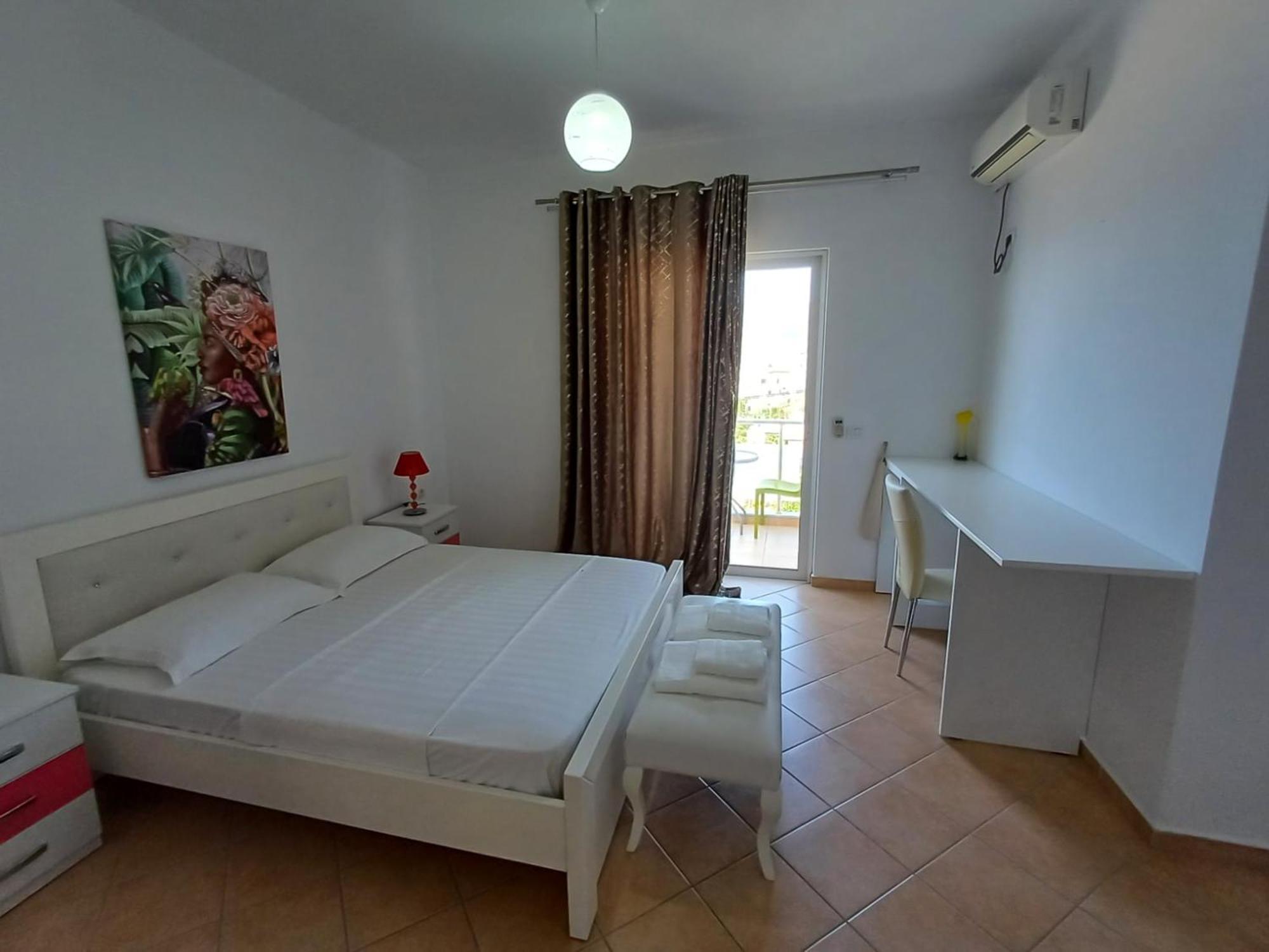 Hotel Sherifi Sarande Ngoại thất bức ảnh