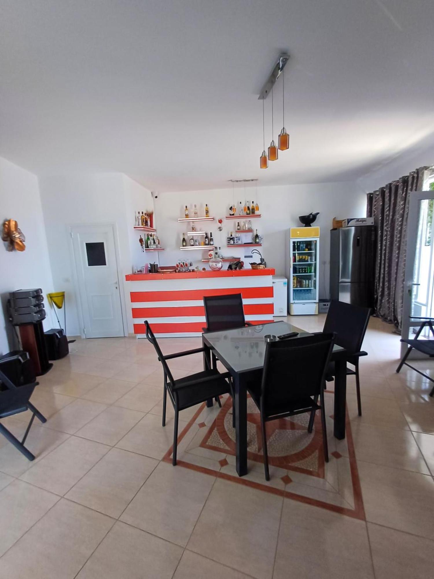 Hotel Sherifi Sarande Ngoại thất bức ảnh