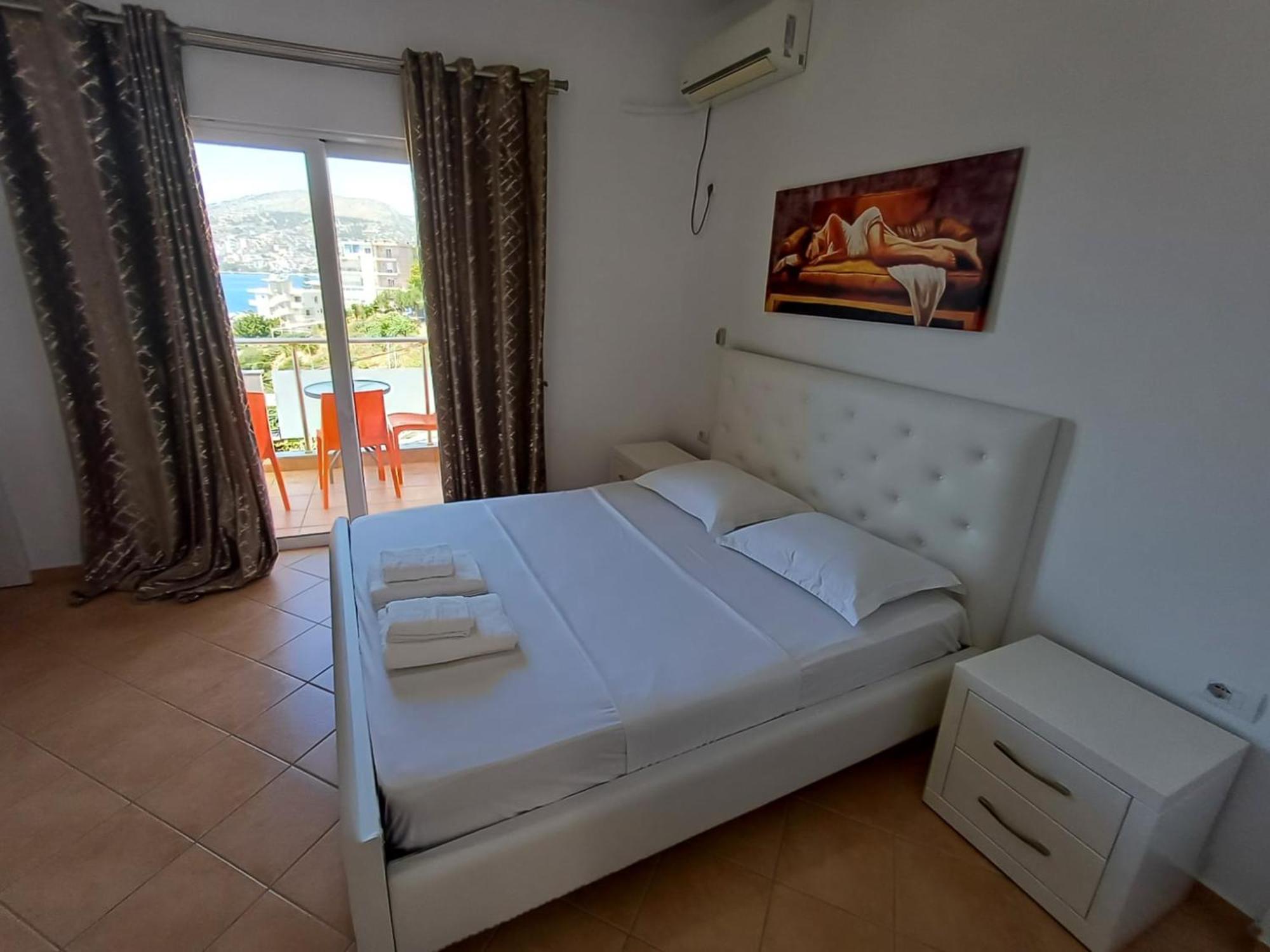 Hotel Sherifi Sarande Ngoại thất bức ảnh