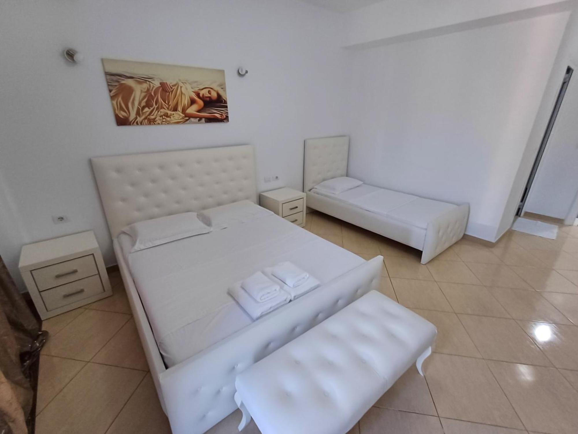 Hotel Sherifi Sarande Ngoại thất bức ảnh