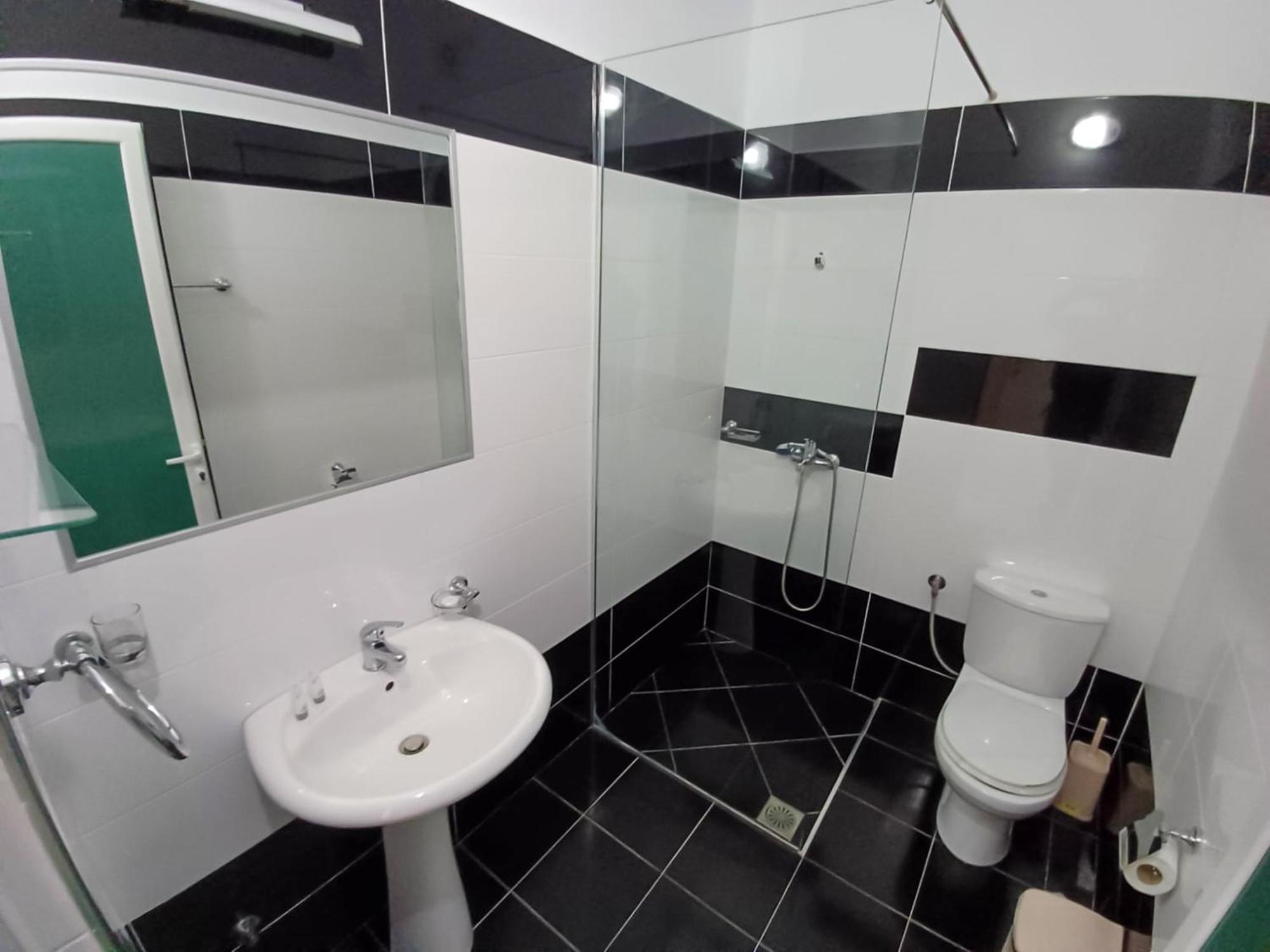 Hotel Sherifi Sarande Ngoại thất bức ảnh