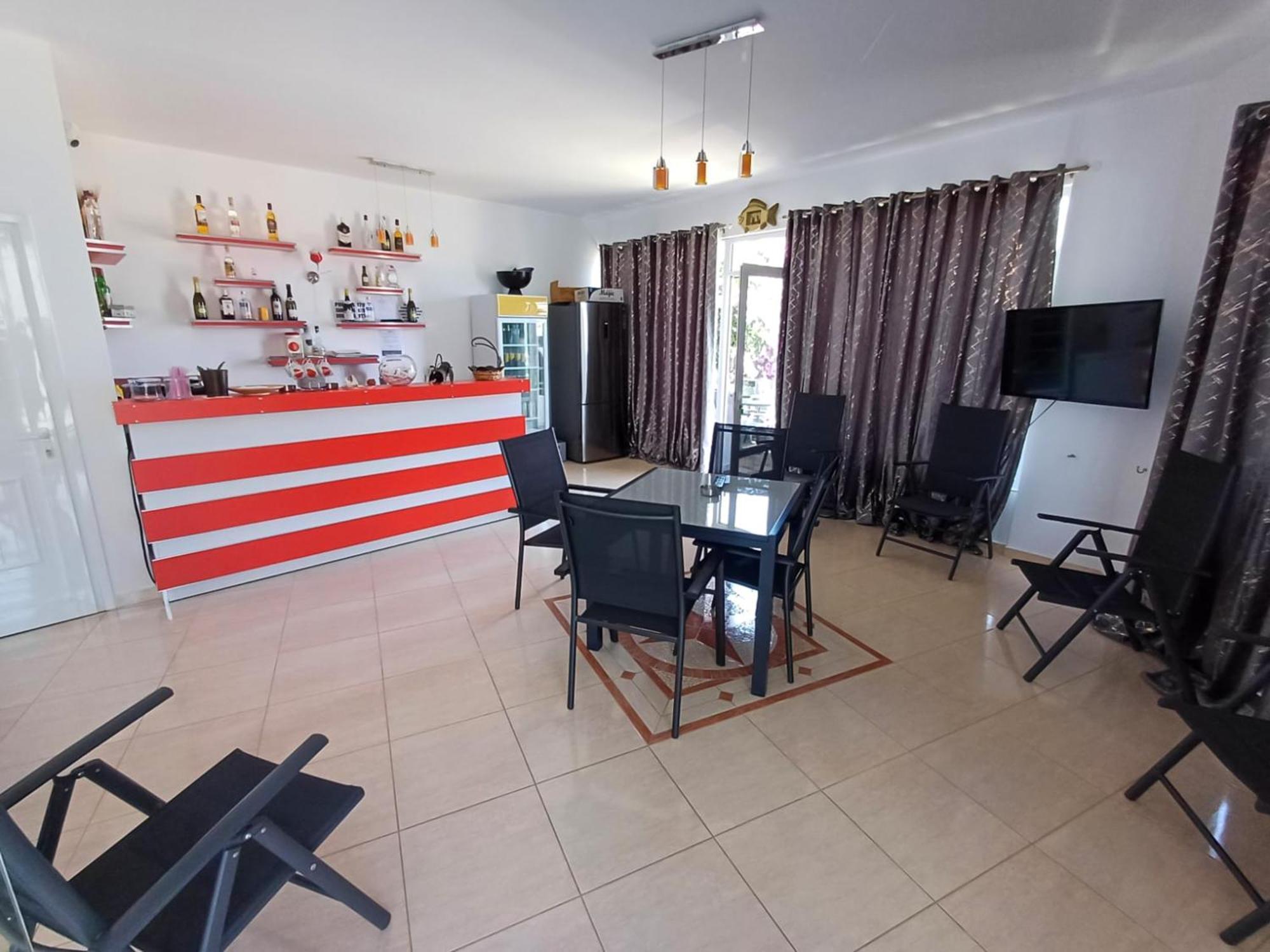 Hotel Sherifi Sarande Ngoại thất bức ảnh
