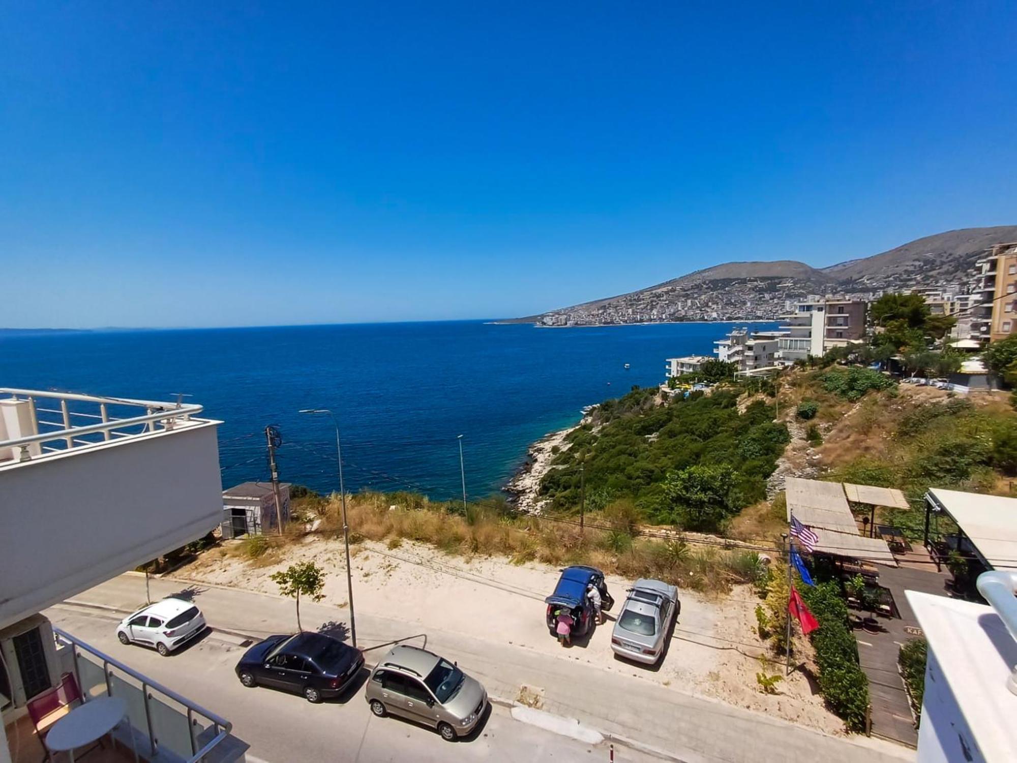 Hotel Sherifi Sarande Ngoại thất bức ảnh
