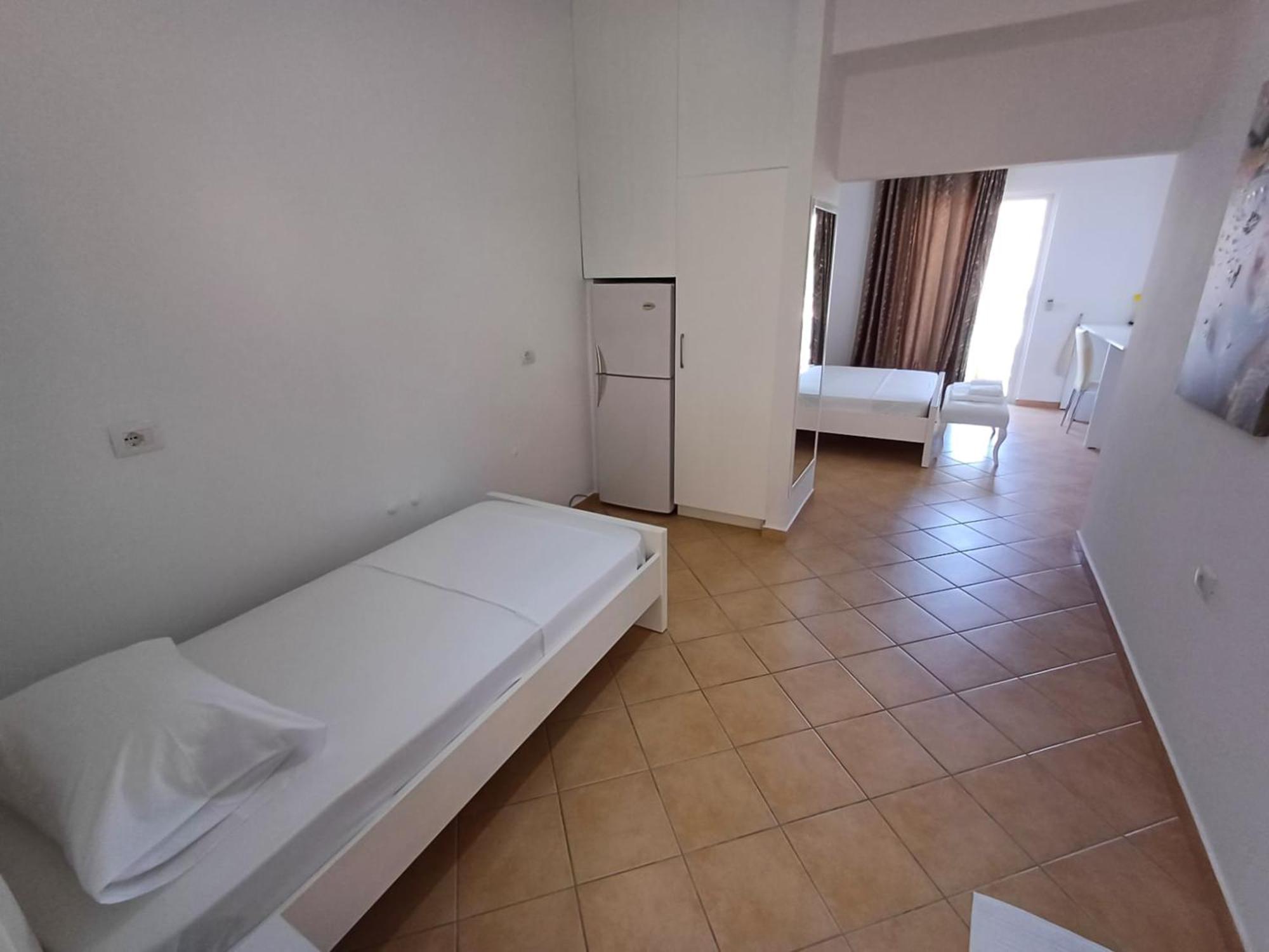 Hotel Sherifi Sarande Ngoại thất bức ảnh