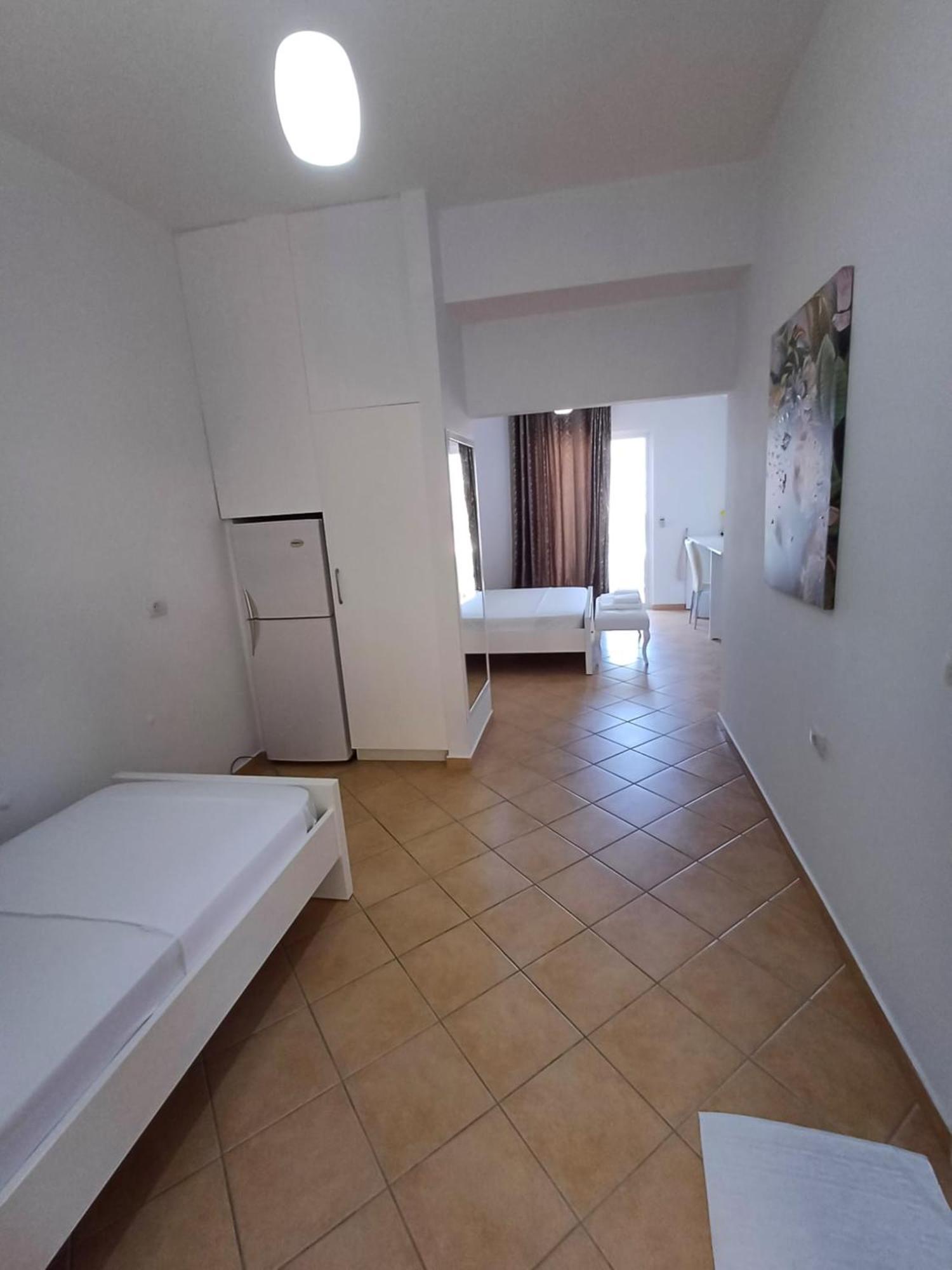 Hotel Sherifi Sarande Ngoại thất bức ảnh