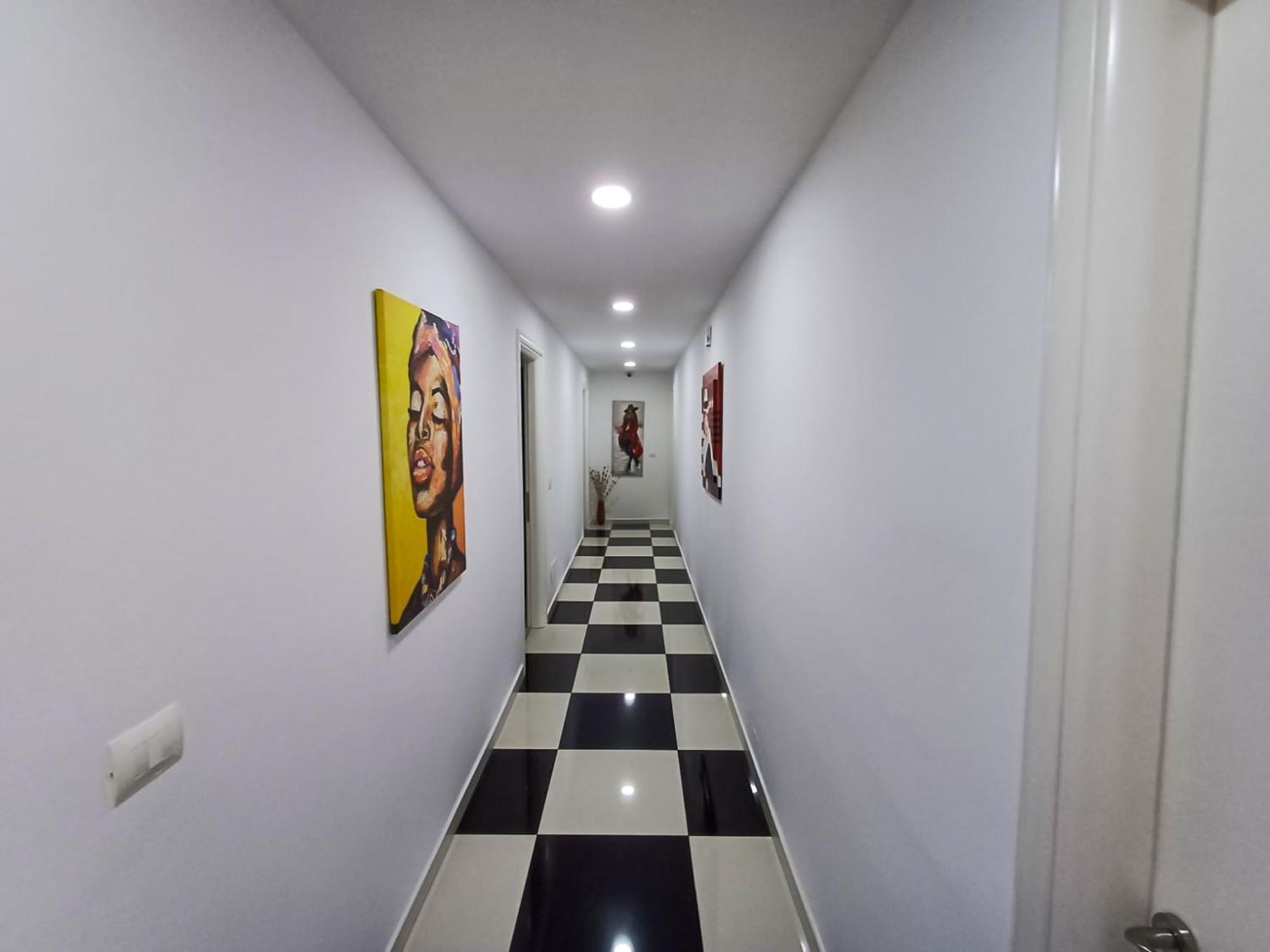 Hotel Sherifi Sarande Ngoại thất bức ảnh
