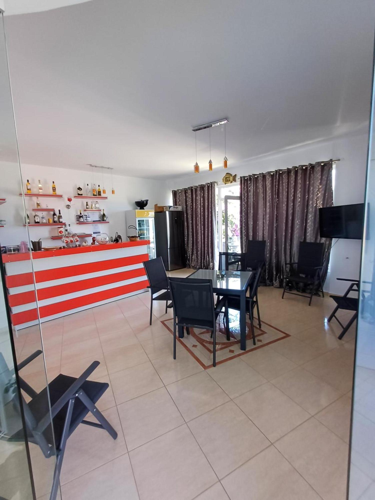 Hotel Sherifi Sarande Ngoại thất bức ảnh